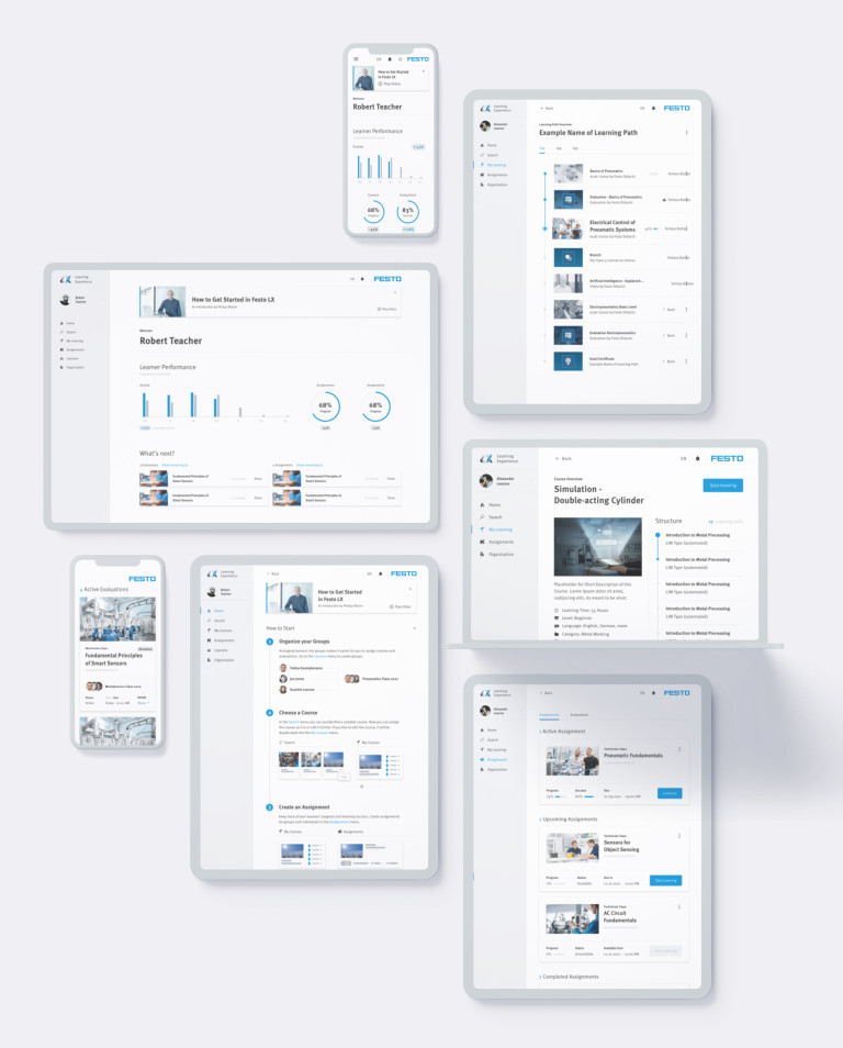 Festo LX