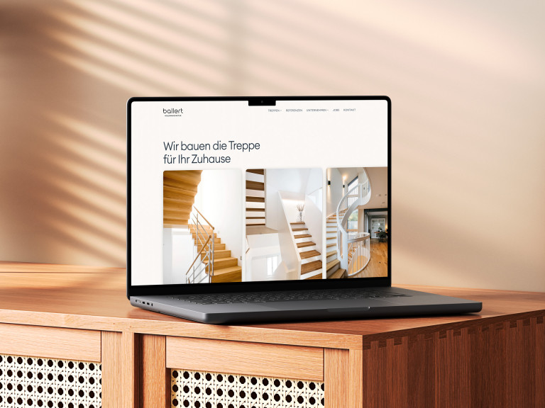 Website & Corporate Design